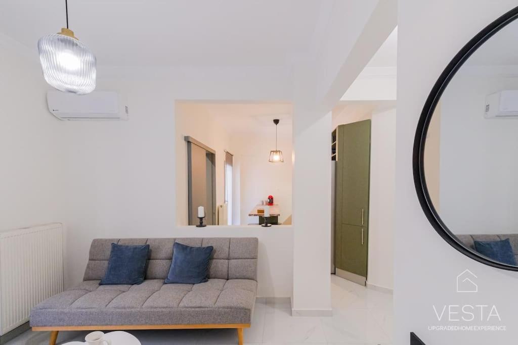 Theofilos Urban Apartment, Close To City Center Salonicco Esterno foto