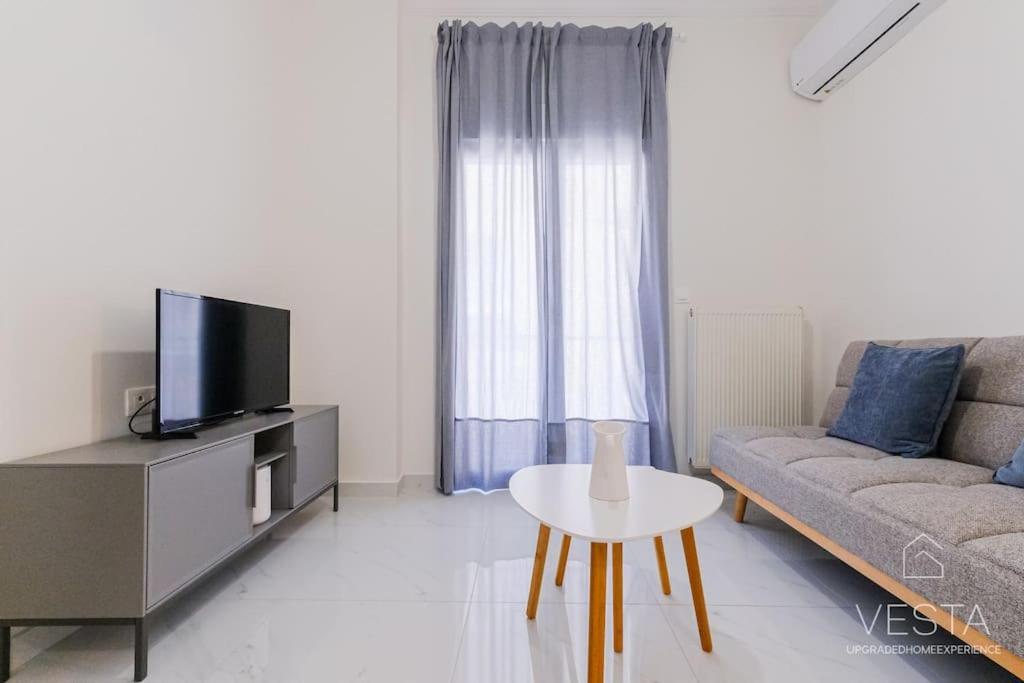 Theofilos Urban Apartment, Close To City Center Salonicco Esterno foto