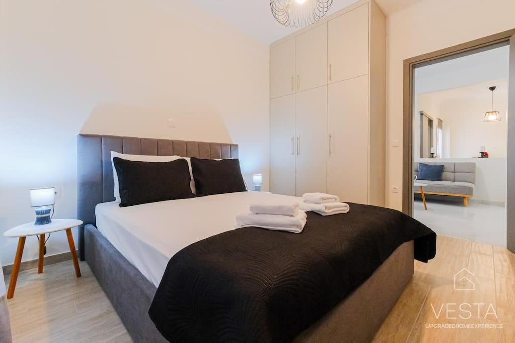 Theofilos Urban Apartment, Close To City Center Salonicco Esterno foto