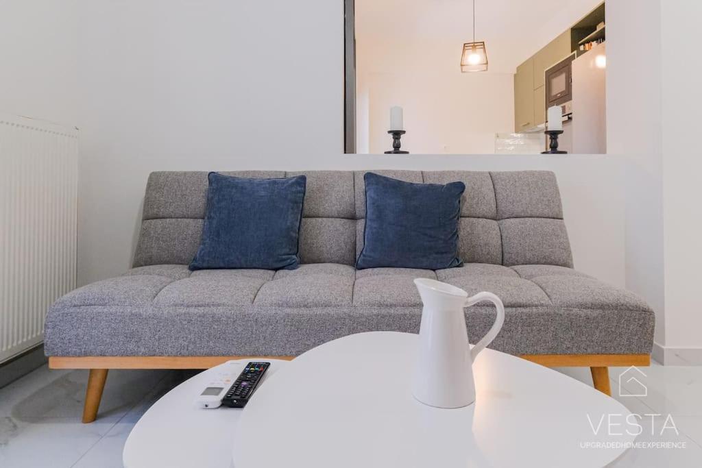 Theofilos Urban Apartment, Close To City Center Salonicco Esterno foto